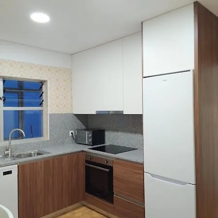 شقة Azurem Rooms *