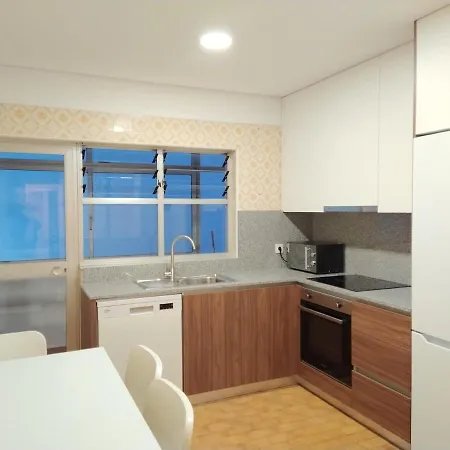 شقة Azurem Rooms *